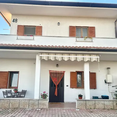 度假居 Podere 48 - Relax Tra Mare E Natura A Sabaudia - Fino A 5 Persone Borgo san Donato (Sabaudia)