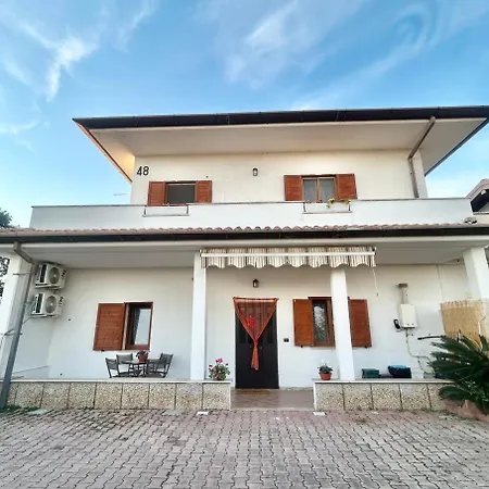 Podere 48 - Relax Tra Mare E Natura A Sabaudia - Fino A 5 Persone 度假居