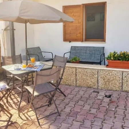 Podere 48 - Relax Vicino Sabaudia Con Doccia Walk In In Borgo san Donato (Sabaudia)